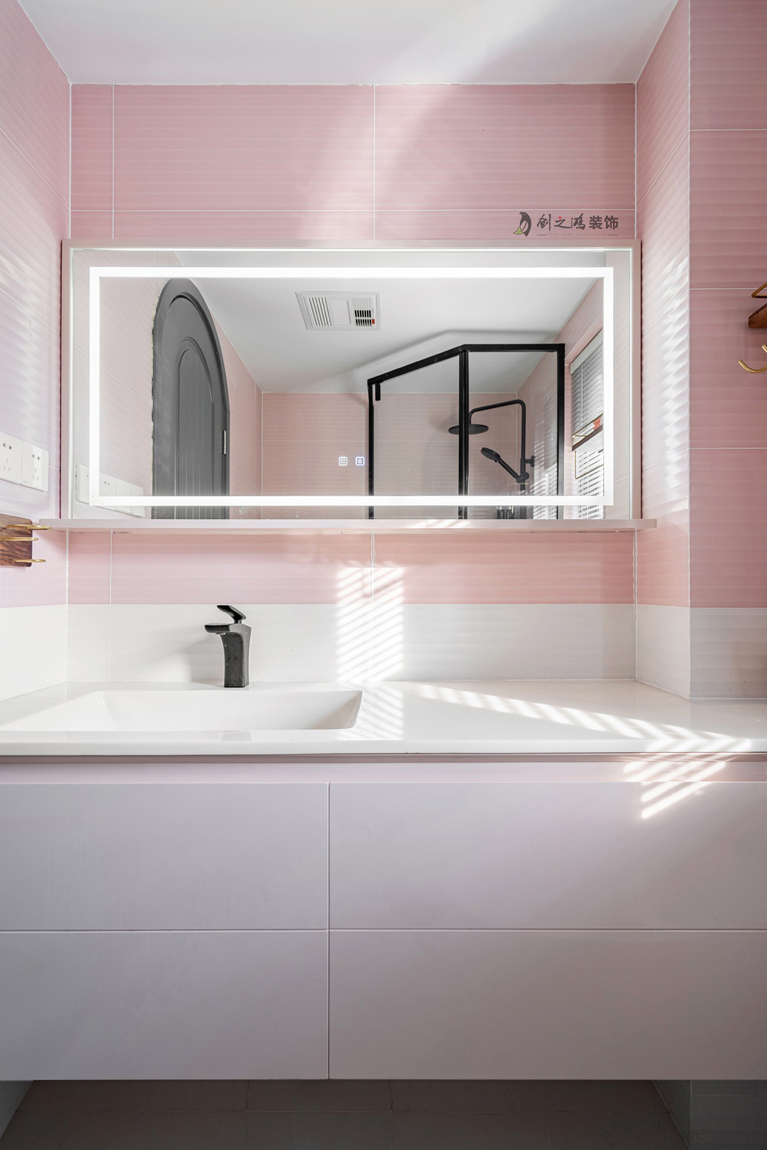 esball装饰卫生间装修效果图