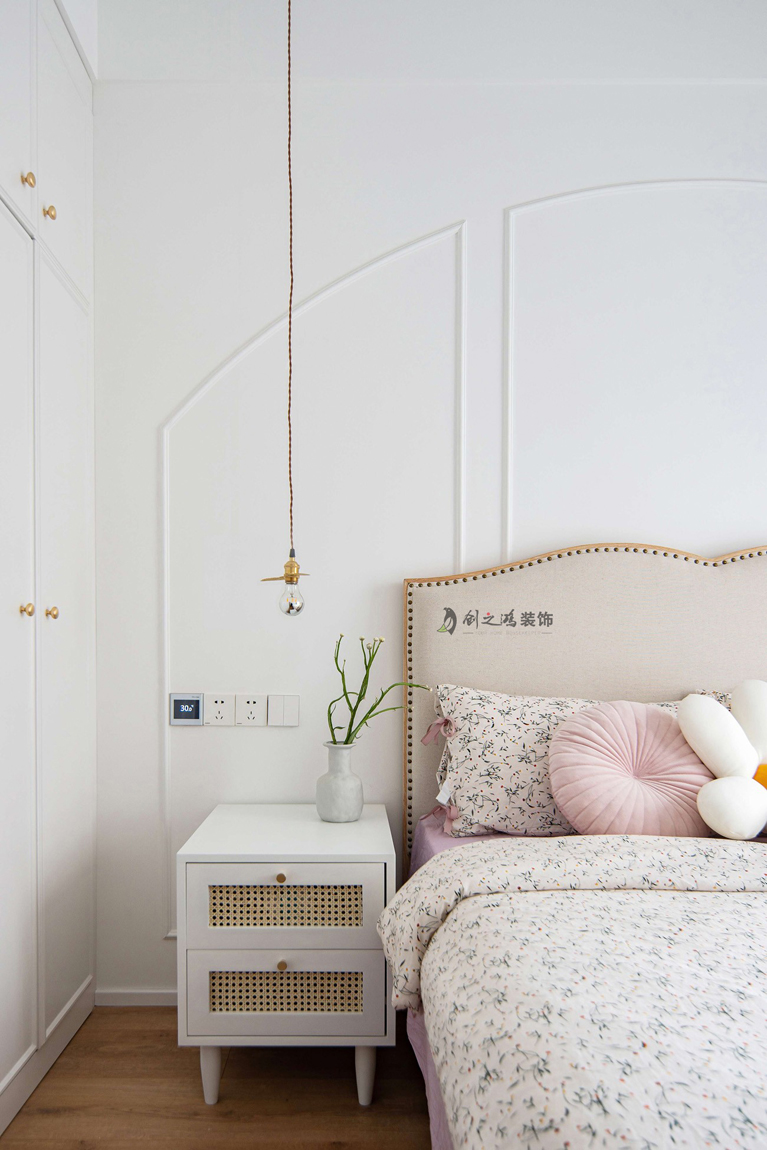 esball装饰次卧装修效果图