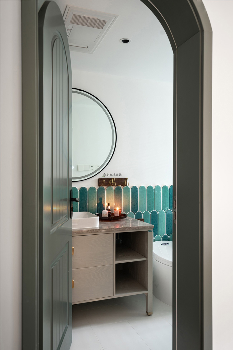 esball装饰卫生间装修效果图