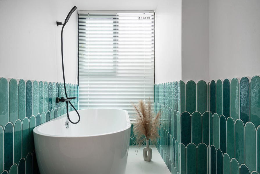 esball装饰卫生间装修效果图