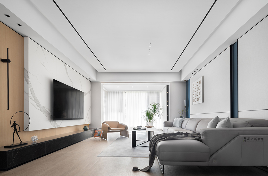 esball装饰客厅装修效果图