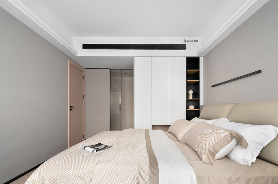 esball装饰卧室装修效果图