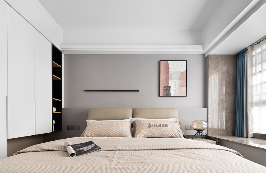 esball装饰卧室装修效果图