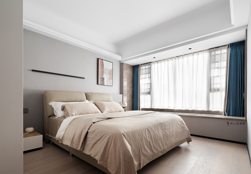 esball装饰卧室装修效果图