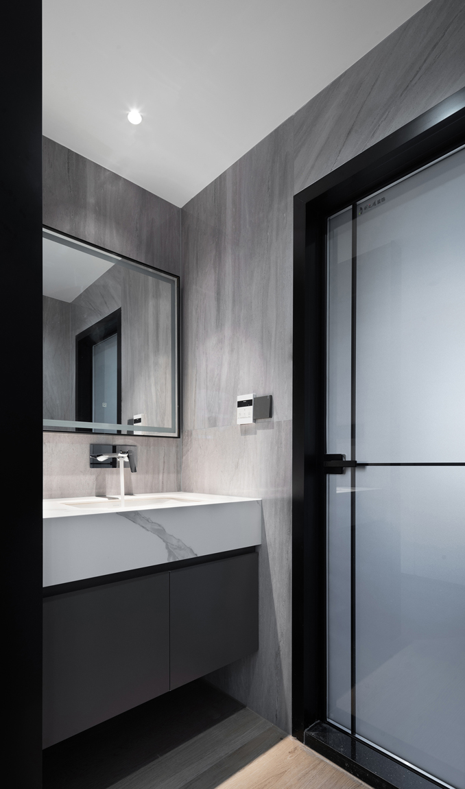 esball装饰卫生间装修效果图