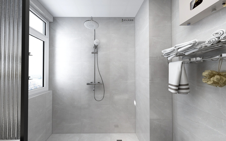 esball装饰卫生间装修效果图