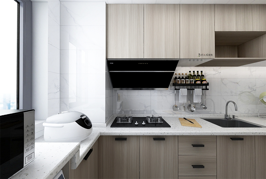 esball装饰厨房装修效果图