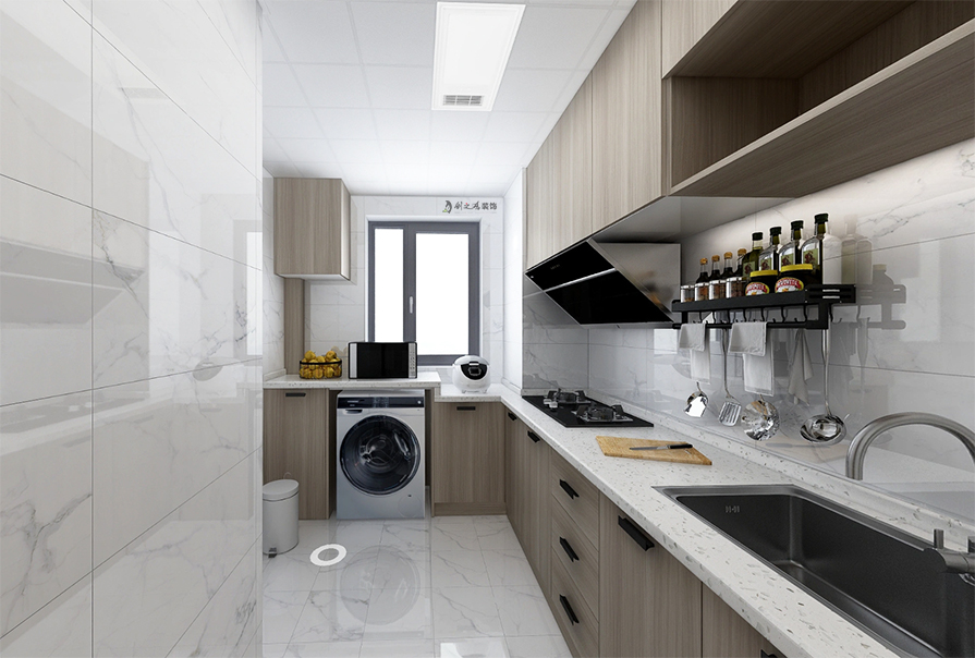 esball装饰厨房装修效果图