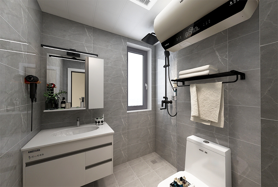 esball装饰卫生间装修效果图