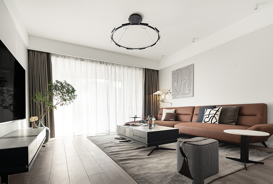 esball装饰客厅装修效果图