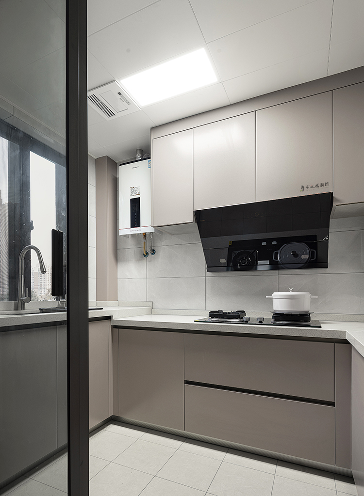 esball装饰厨房装修效果图