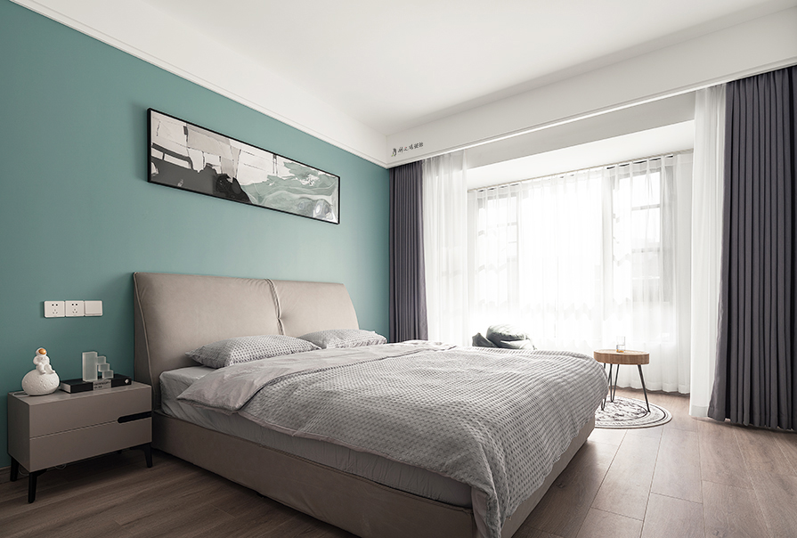 esball装饰次卧装修效果图