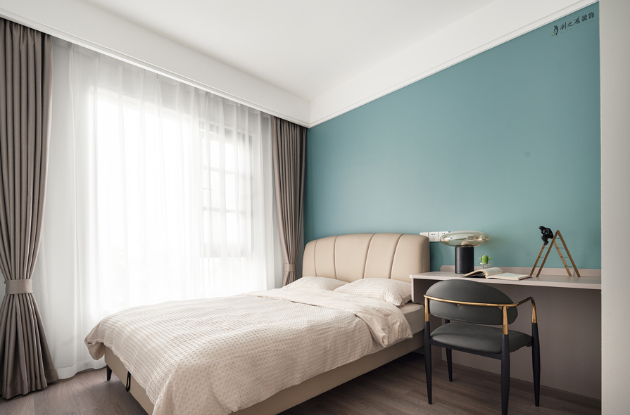 esball装饰卧室装修效果图