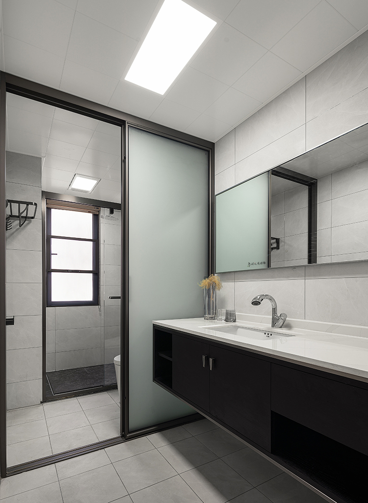 esball装饰卫生间装修效果图