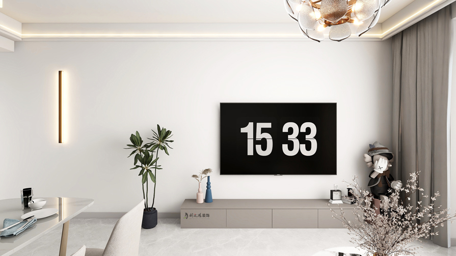 esball装饰客厅装修效果图