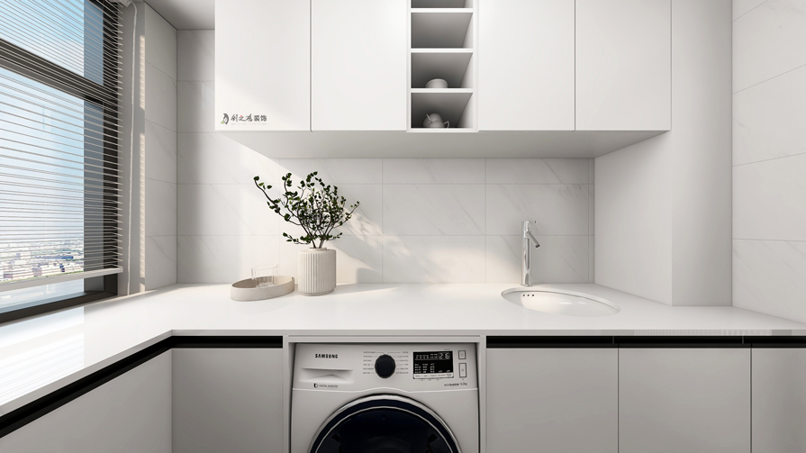 esball装饰厨房装修效果图