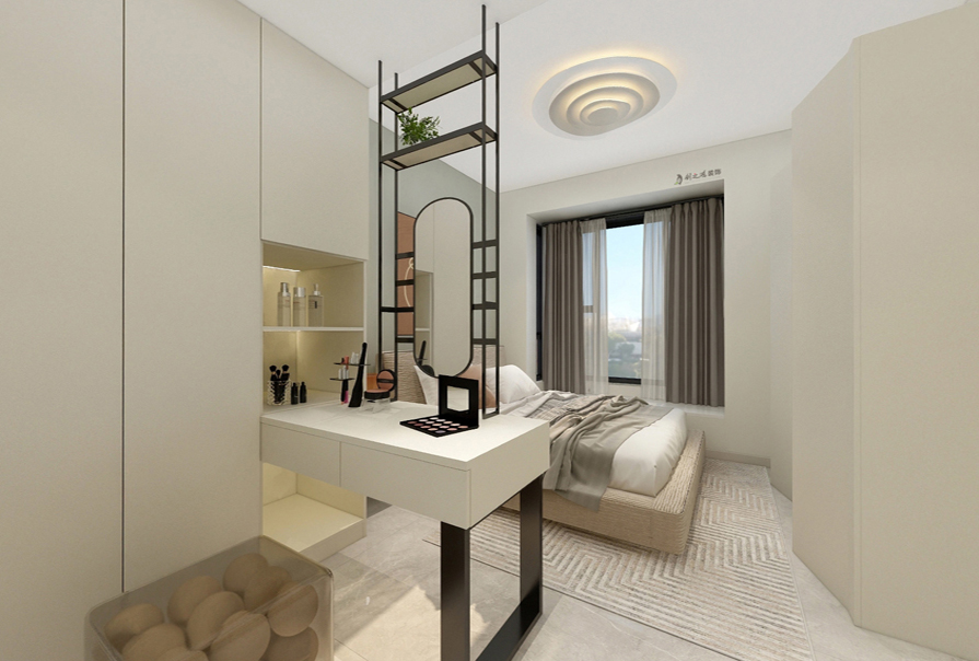 esball装饰卧室装修效果图