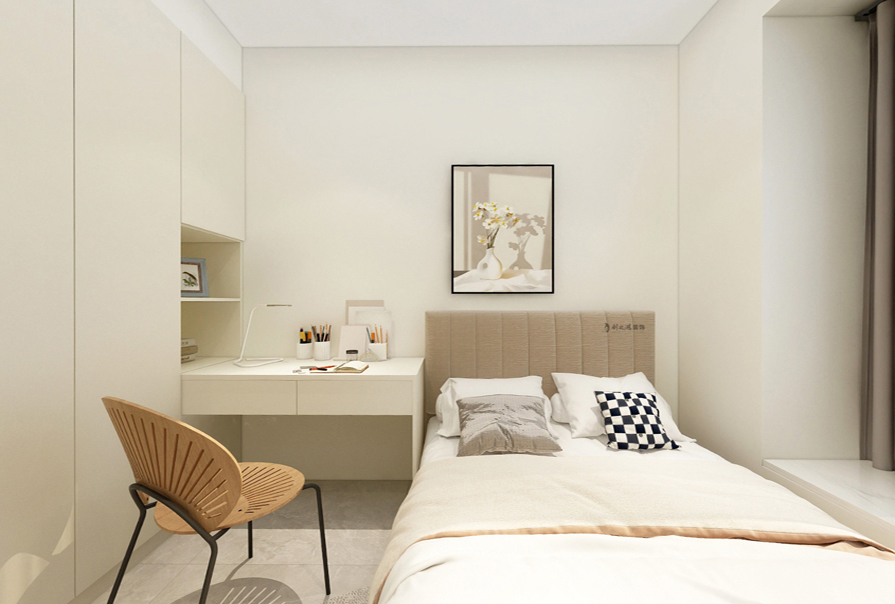 esball装饰卧室装修效果图