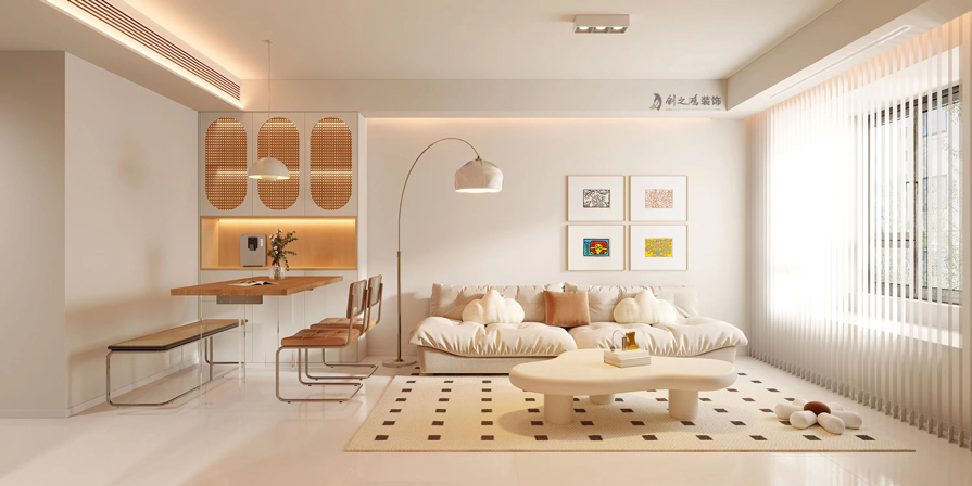 esball装饰客厅装修效果图