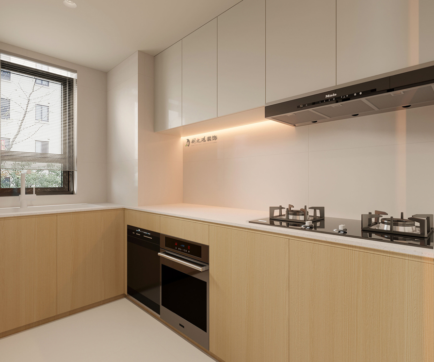 esball装饰厨房装修效果图