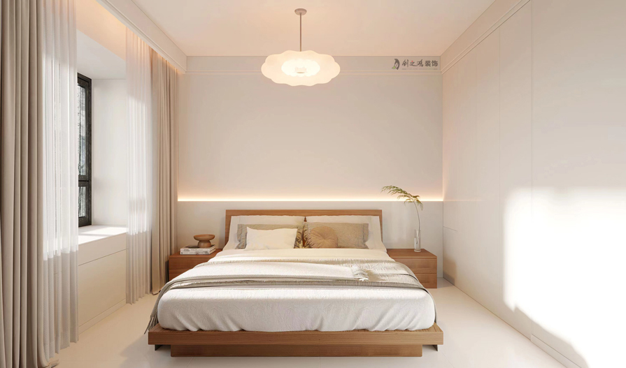 esball装饰卧室装修效果图