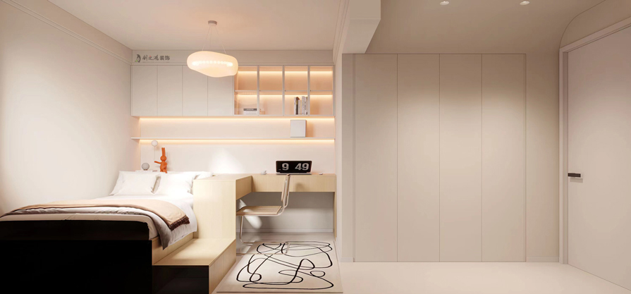 esball装饰卧室装修效果图