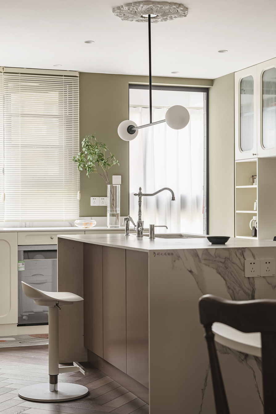 esball装饰厨房装修效果图