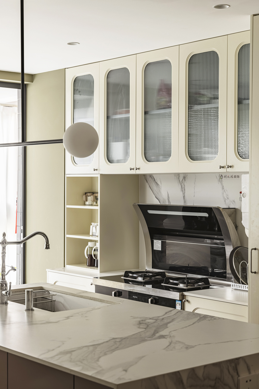 esball装饰厨房装修效果图