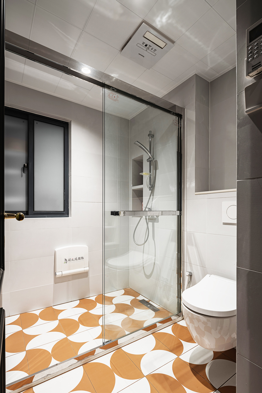 esball装饰卫生间装修效果图