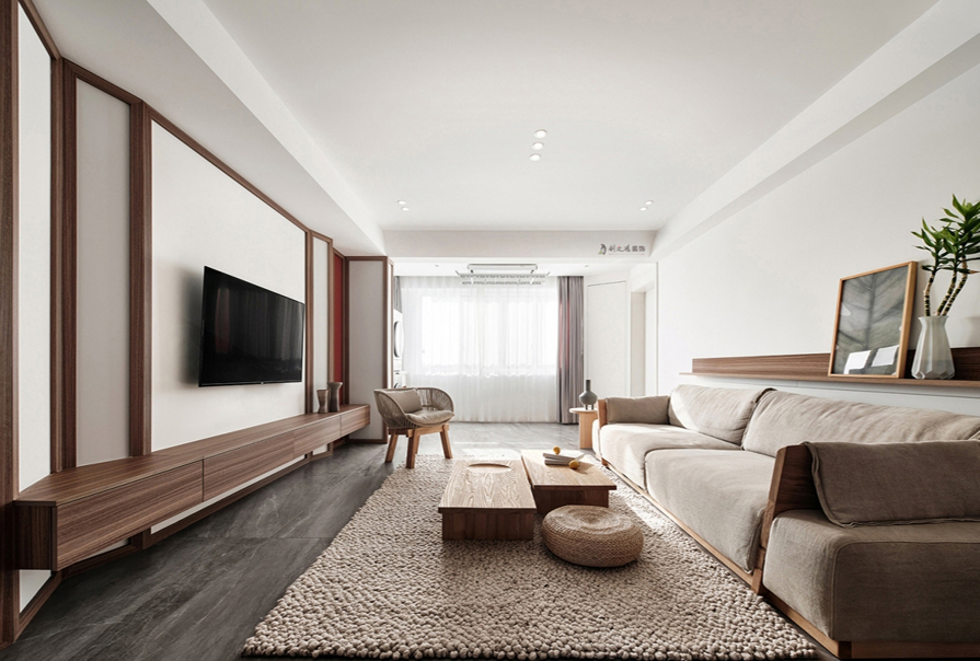 esball装饰客厅装修效果图