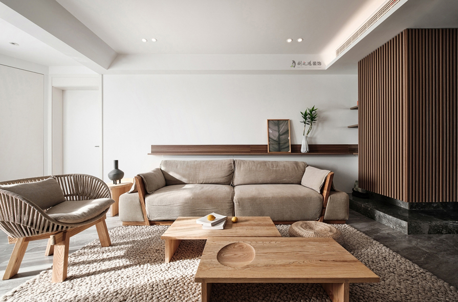 esball装饰客厅装修效果图