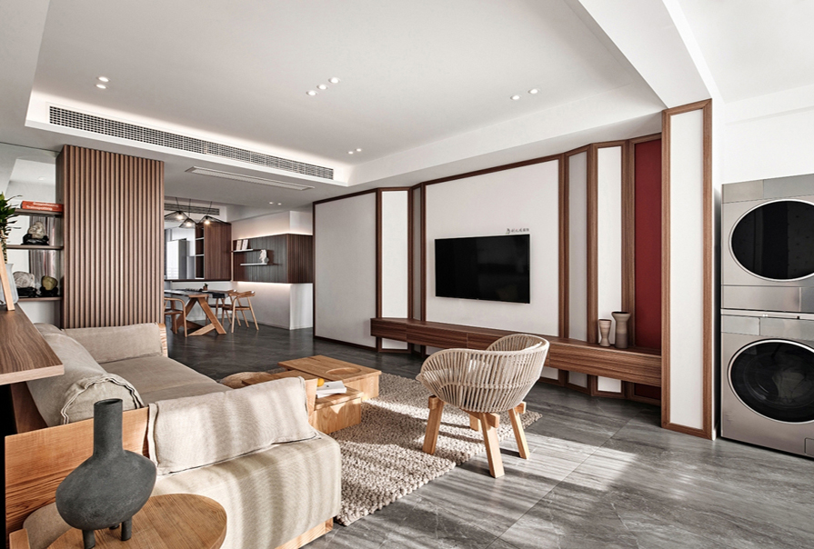 esball装饰客厅装修效果图