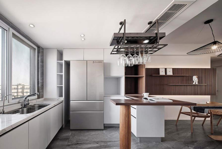 esball装饰厨房装修效果图