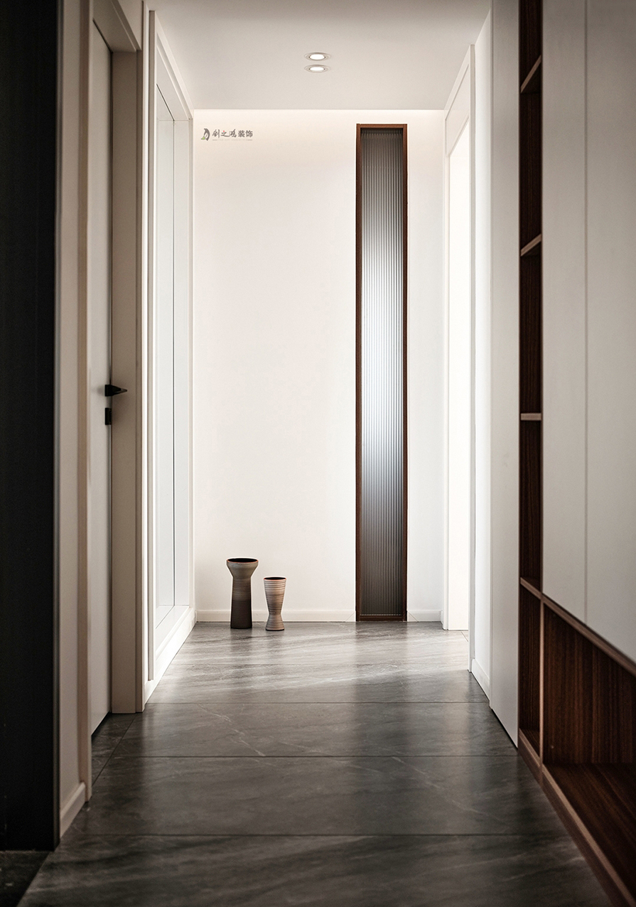 esball装饰过道装修效果图