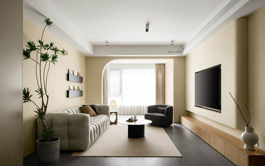 esball装饰客厅装修效果图