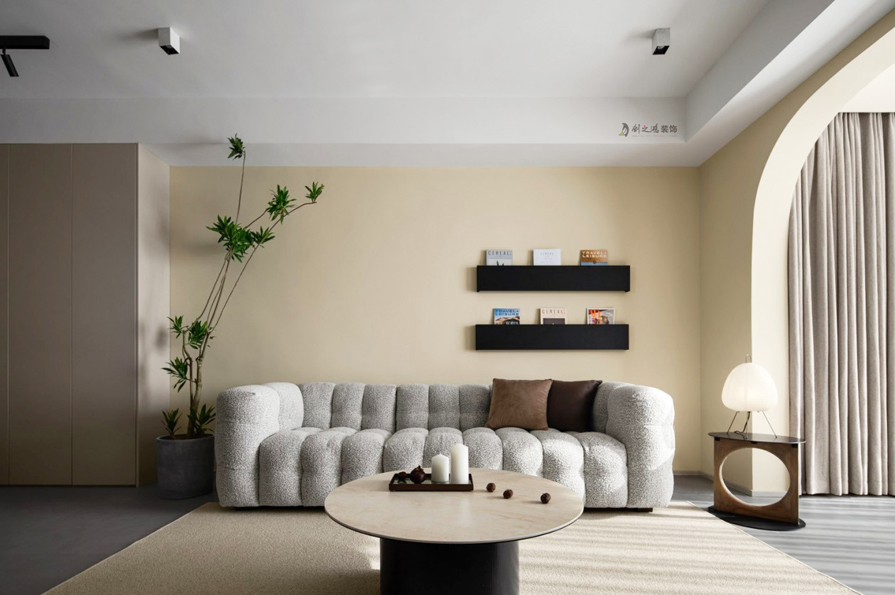 esball装饰客厅装修效果图