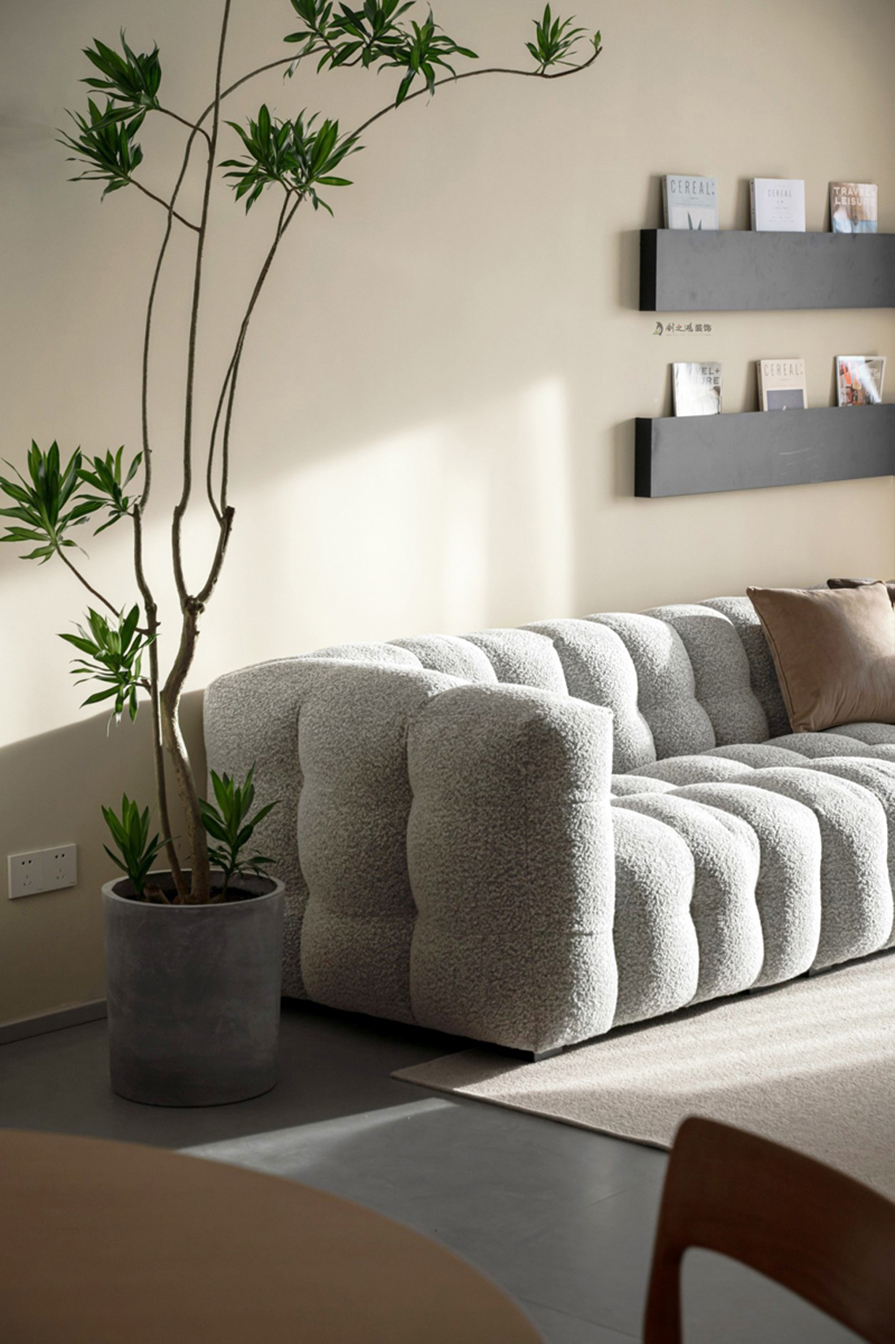 esball装饰客厅装修效果图