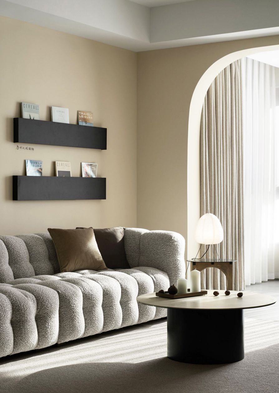 esball装饰客厅装修效果图