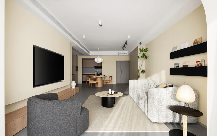 esball装饰客厅装修效果图