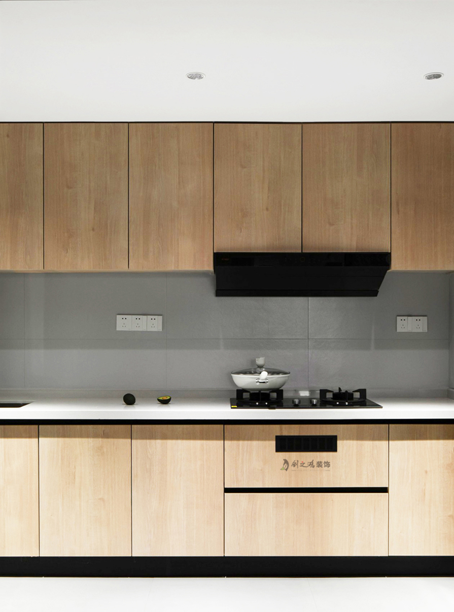 esball装饰厨房装修效果图