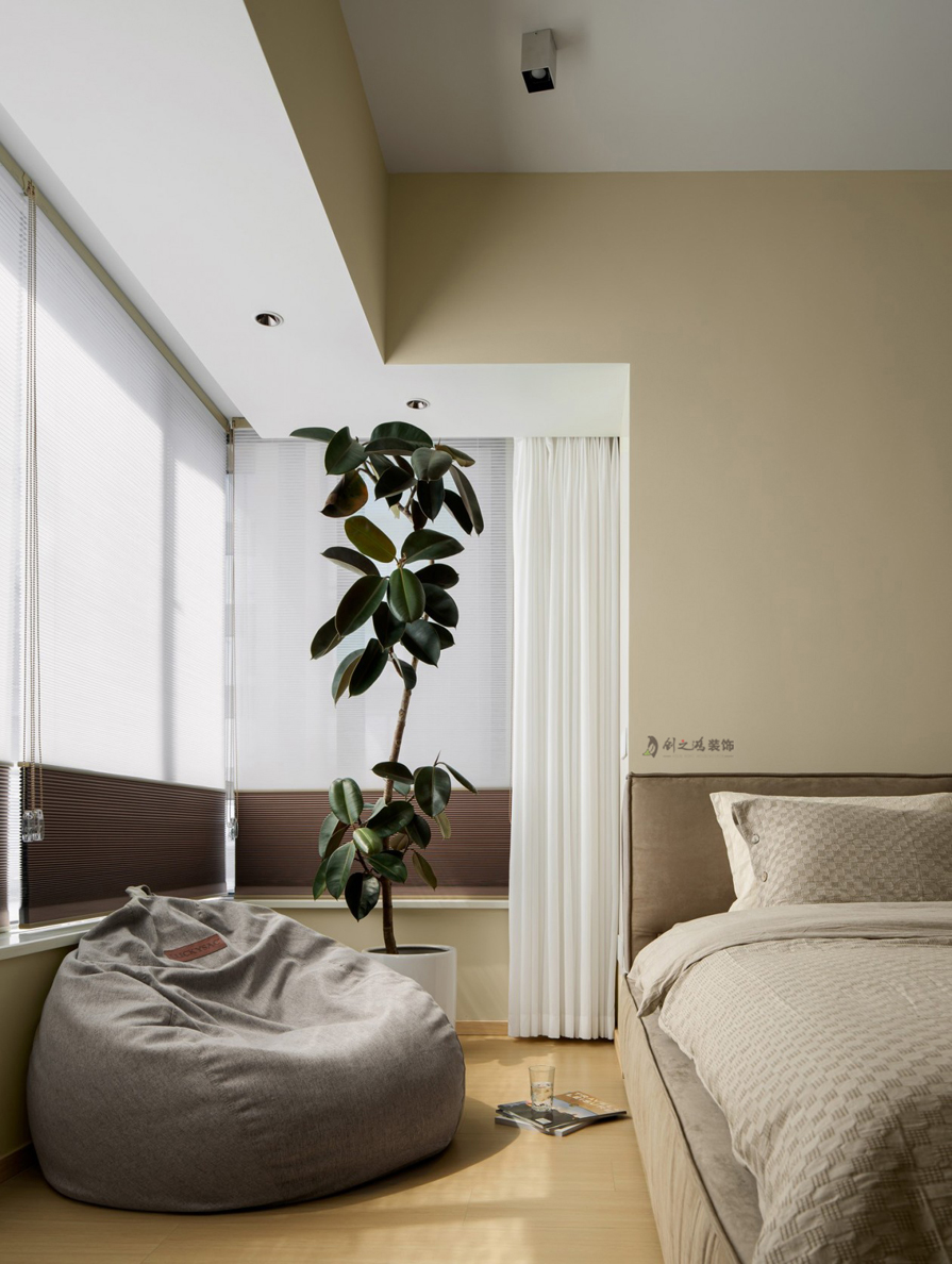 esball装饰卧室装修效果图