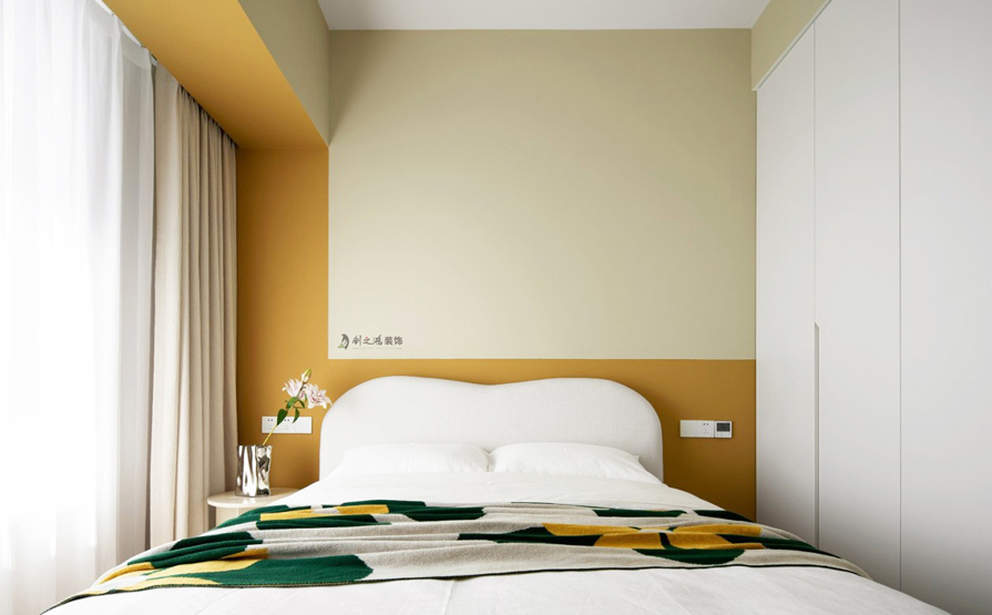 esball装饰卧室装修效果图