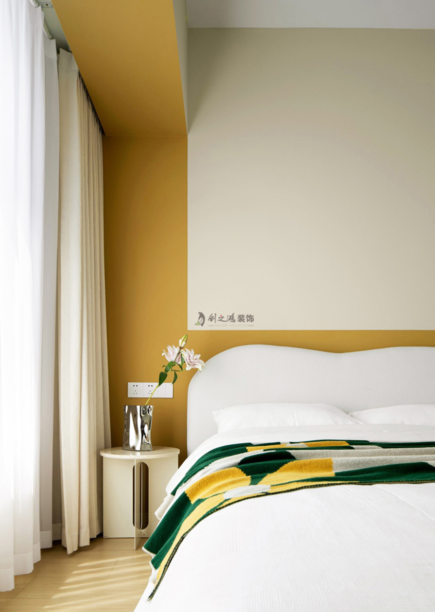 esball装饰卧室装修效果图