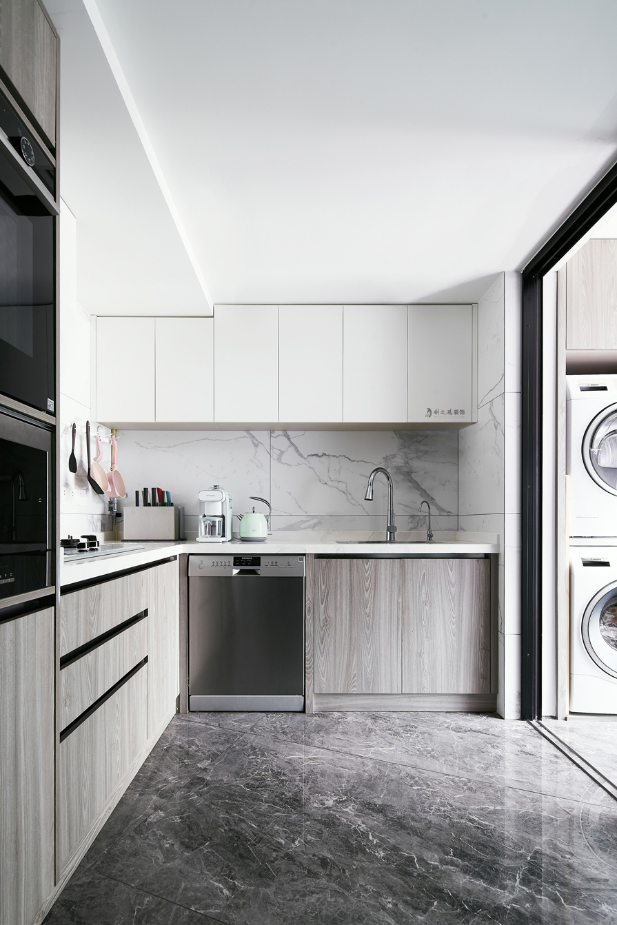 esball装饰厨房装修效果图