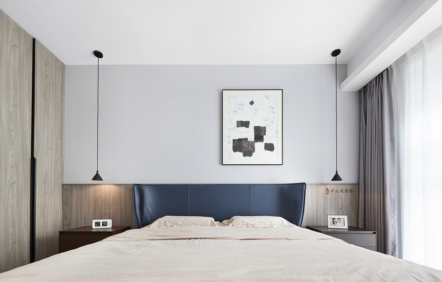 esball装饰卧室装修效果图