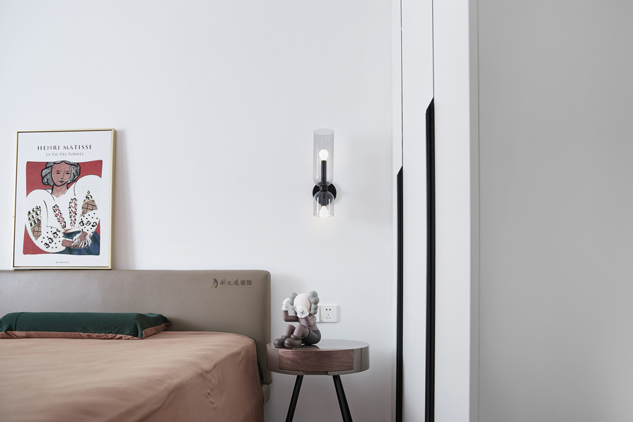 esball装饰卧室装修效果图