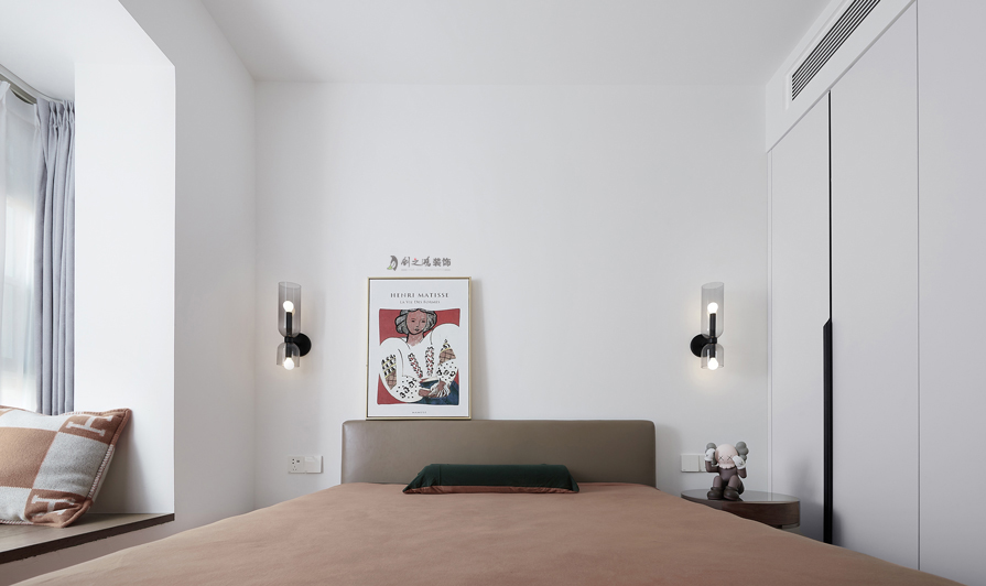 esball装饰卧室装修效果图