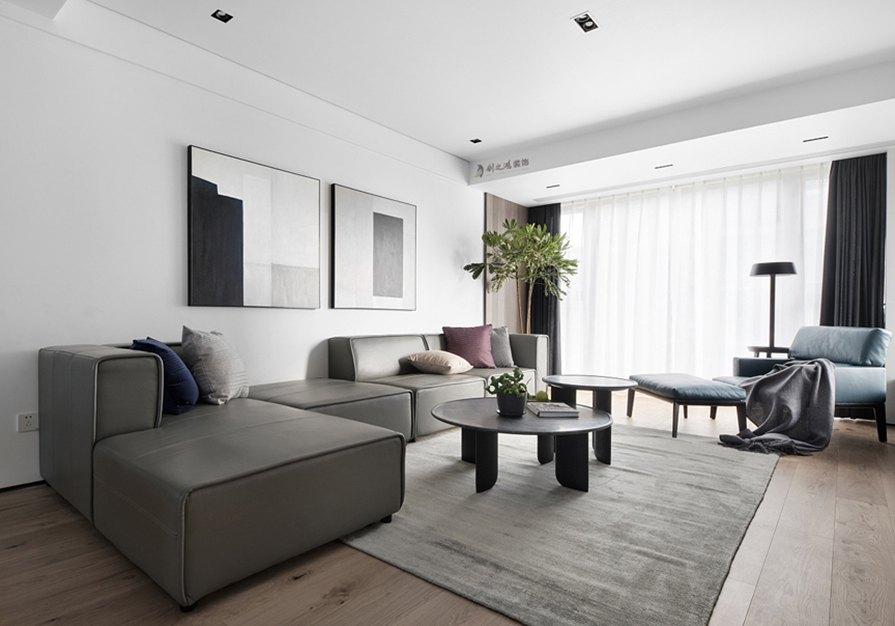 esball装饰客厅装修效果图