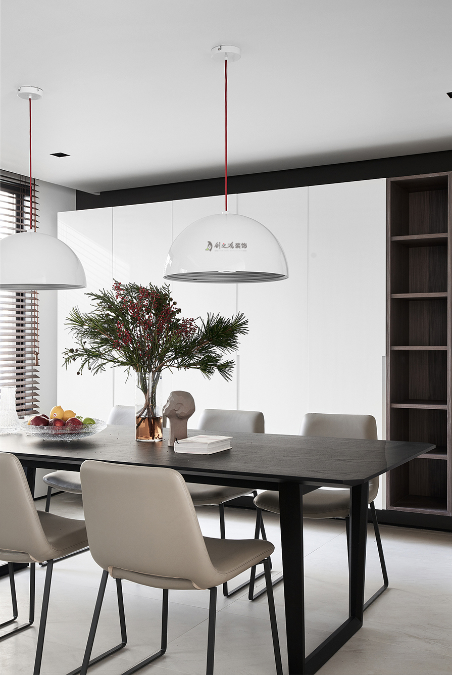 esball装饰餐厅装修效果图