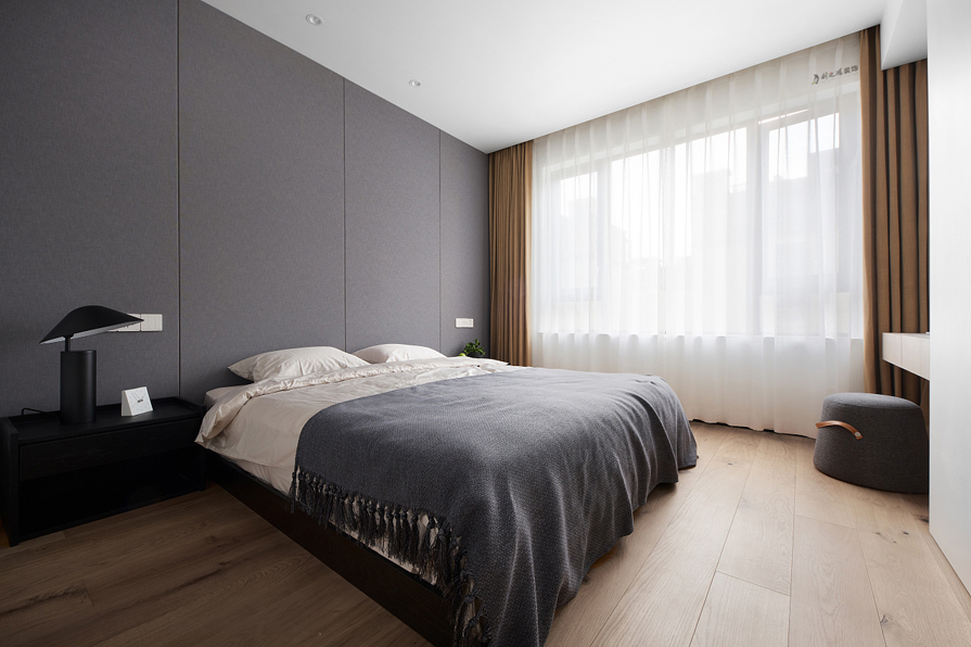 esball装饰卧室装修效果图